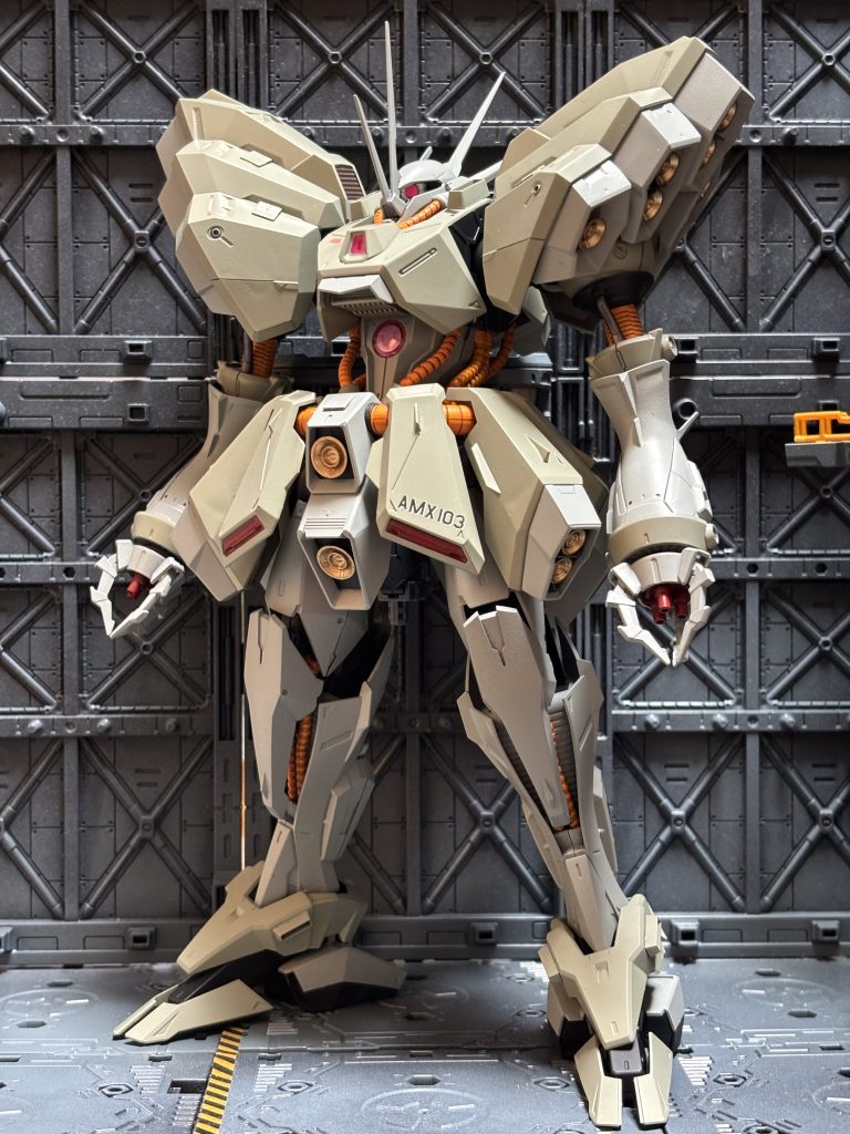 AMX-103『ハンマ・ハンマ試作型』