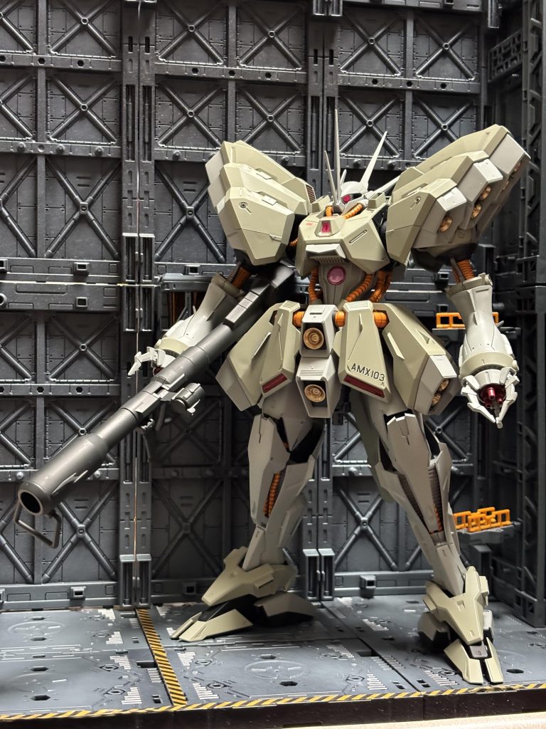 ジャイアント・バズを提携してどなたかをオマージュ