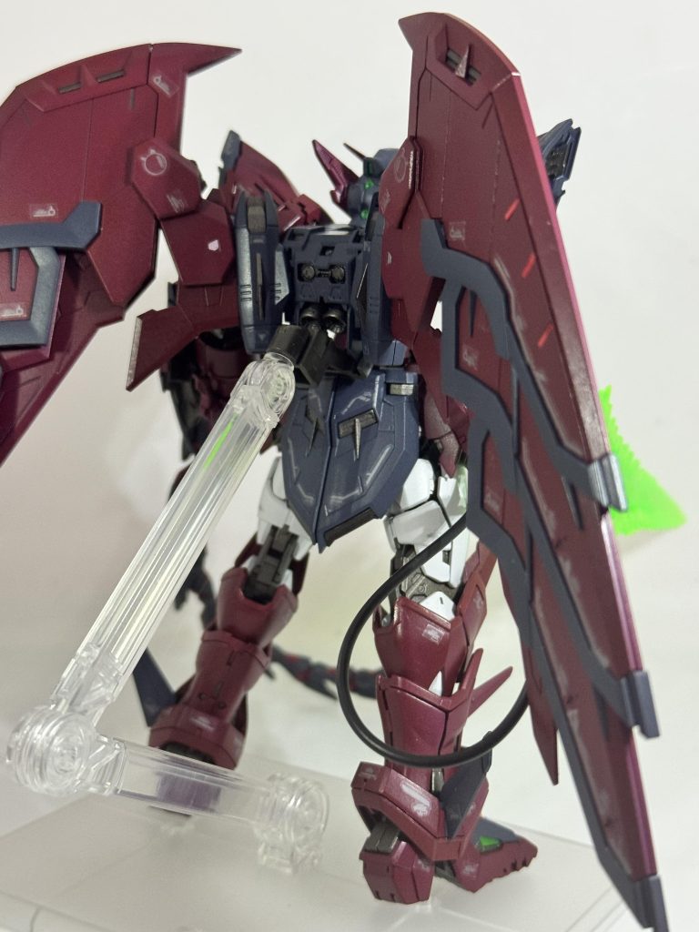 RG ガンダムエピオン–4枚目/制作者：ヤス