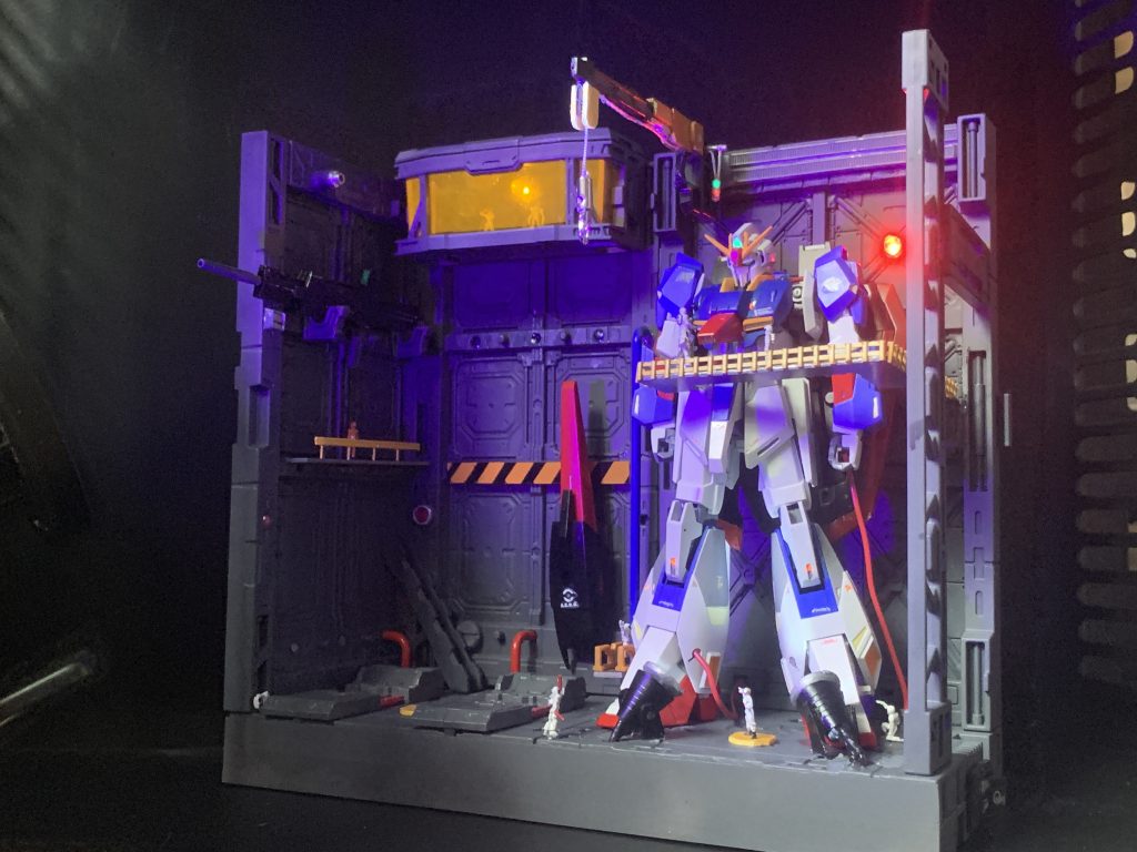 やはりゼータガンダムはカッコイイ‼️(gundam-kao3)