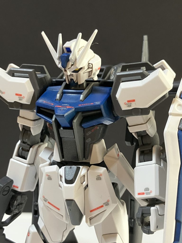 ブースターストライクガンダム