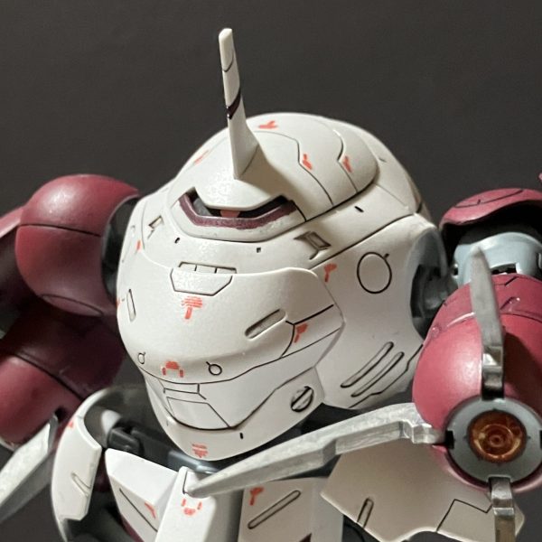 モンキークラブロディ(593機=ゴクローさん)