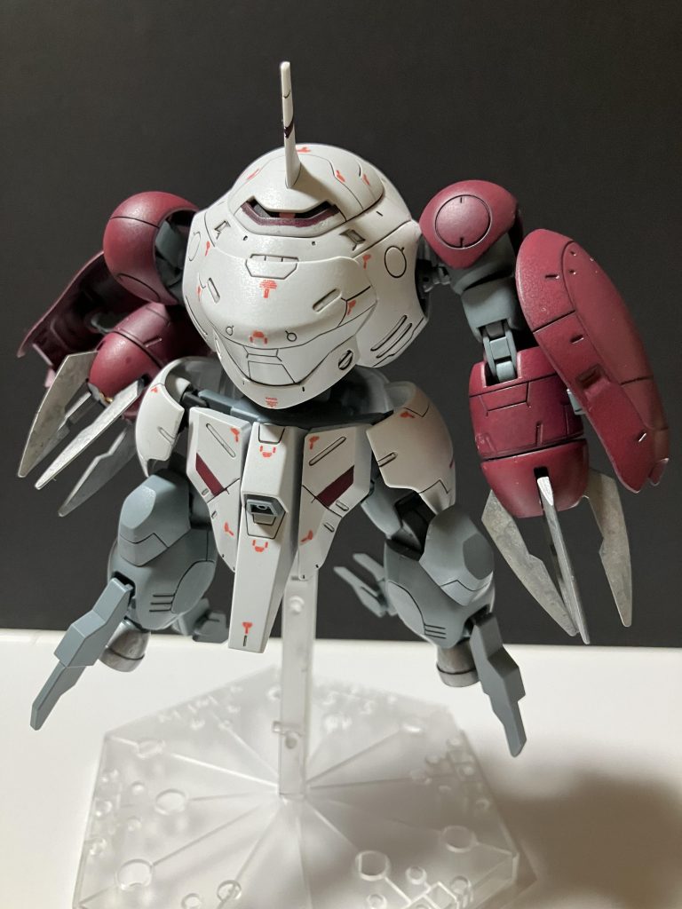 モンキークラブロディ(593機=ゴクローさん)–3枚目/制作者：kaz1974