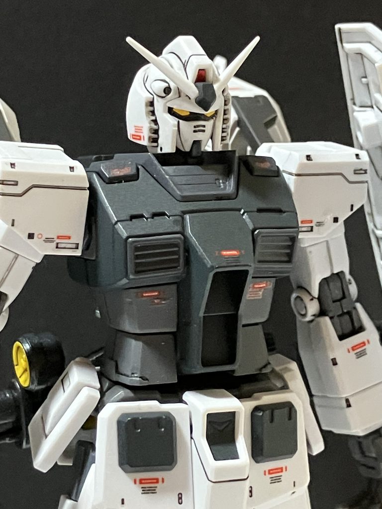 RX-78-08 GUNDAM(ガンダム８号機)