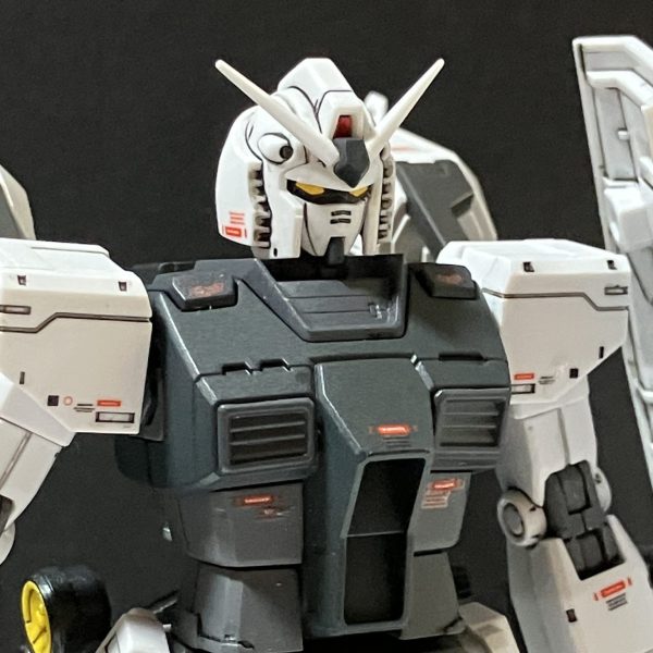 RX-78-08 GUNDAM(ガンダム８号機)