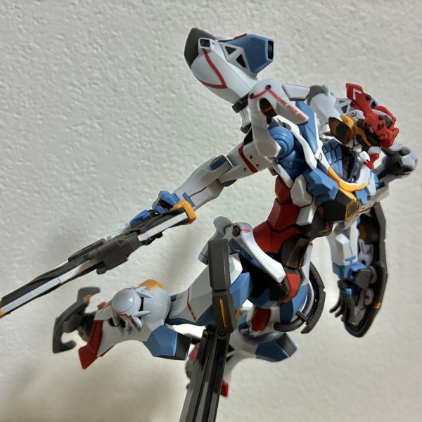 HG ジークアクス