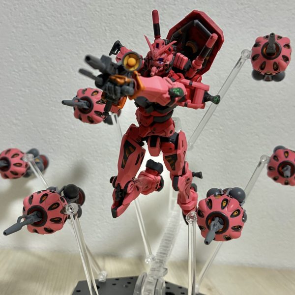 HG 赤いガンダム