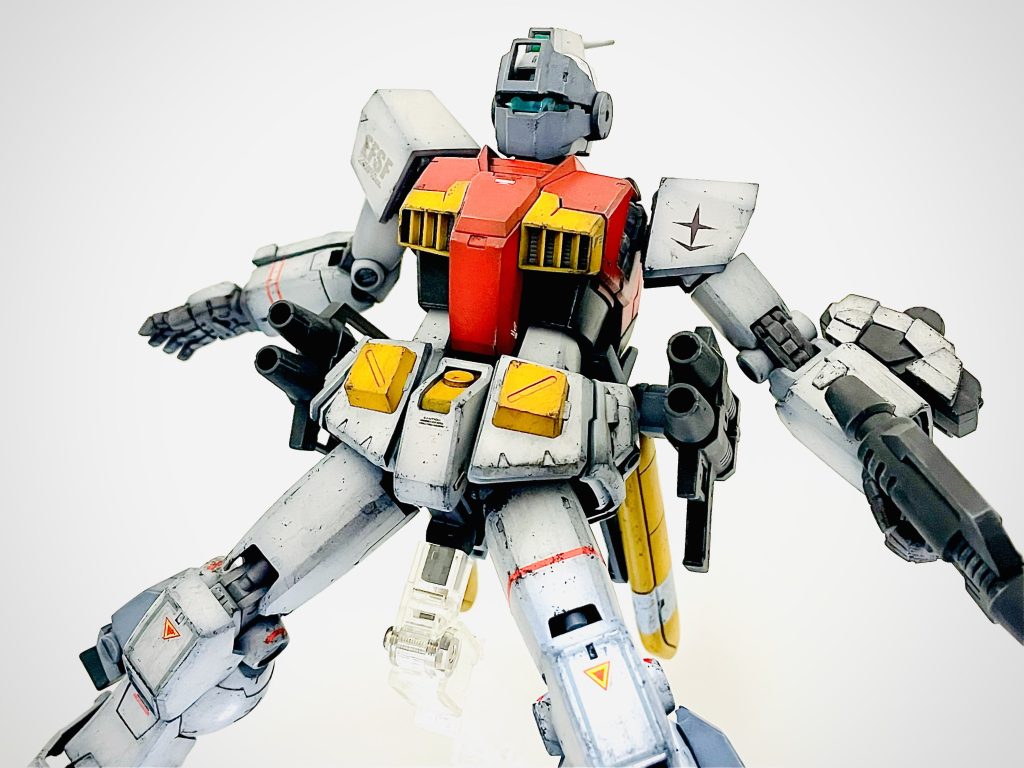 ヴェスバー的な射撃も可能