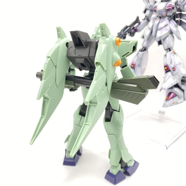 仮組完了✅現代風スタイルでプロポーションOKいじるとこないですね^ ^今回もディテールＵＰ程度で進めます（2枚目）