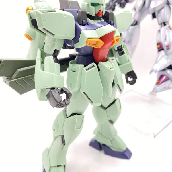 仮組完了✅現代風スタイルでプロポーションOKいじるとこないですね^ ^今回もディテールＵＰ程度で進めます（3枚目）