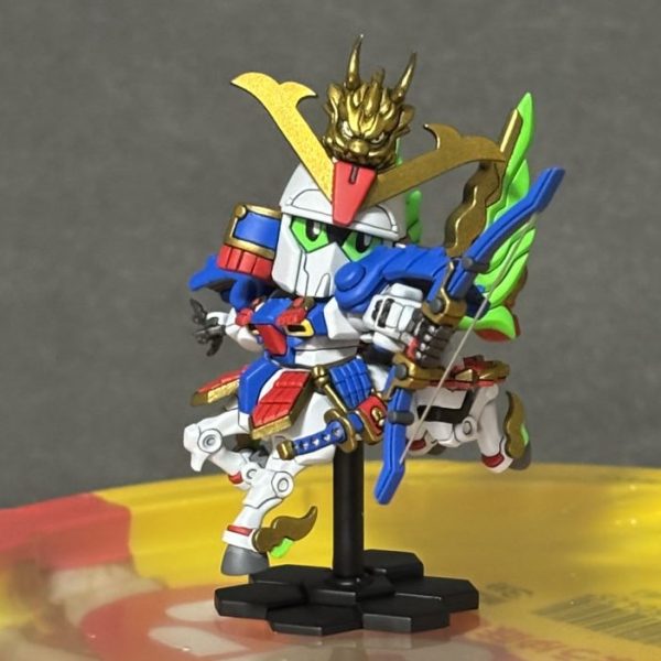 ガンダムスペリオルディファイン武者精太頑駄無