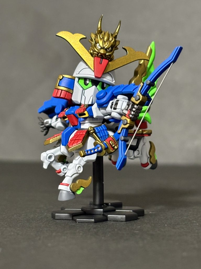 アーティファクトと同じでとにかく表面処理が大変でした