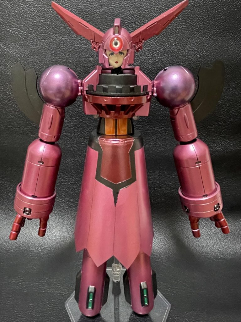 ニ「待っていたよ、ロックマン・チュアチュリー」チ「・・ニカ、さん！」