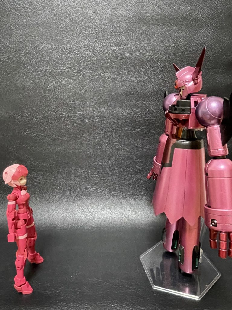 ニ「人類再生プログラム・・・、やろうと思えばいつでも実行できた。だが、やらなかった・・・なぜだと思う？」