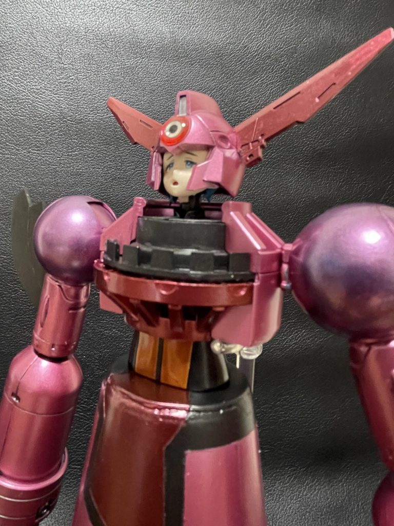 ニ「私は、お前たちのようにシステムに逆らうことなど出来ない。システムに定められたこと以外考えることなど出来ぬ。・・・だから、なぜ、マスターがシステムを崩壊させるようなことをしたのか理解できぬ。お前たちが羨ましい・・・。」