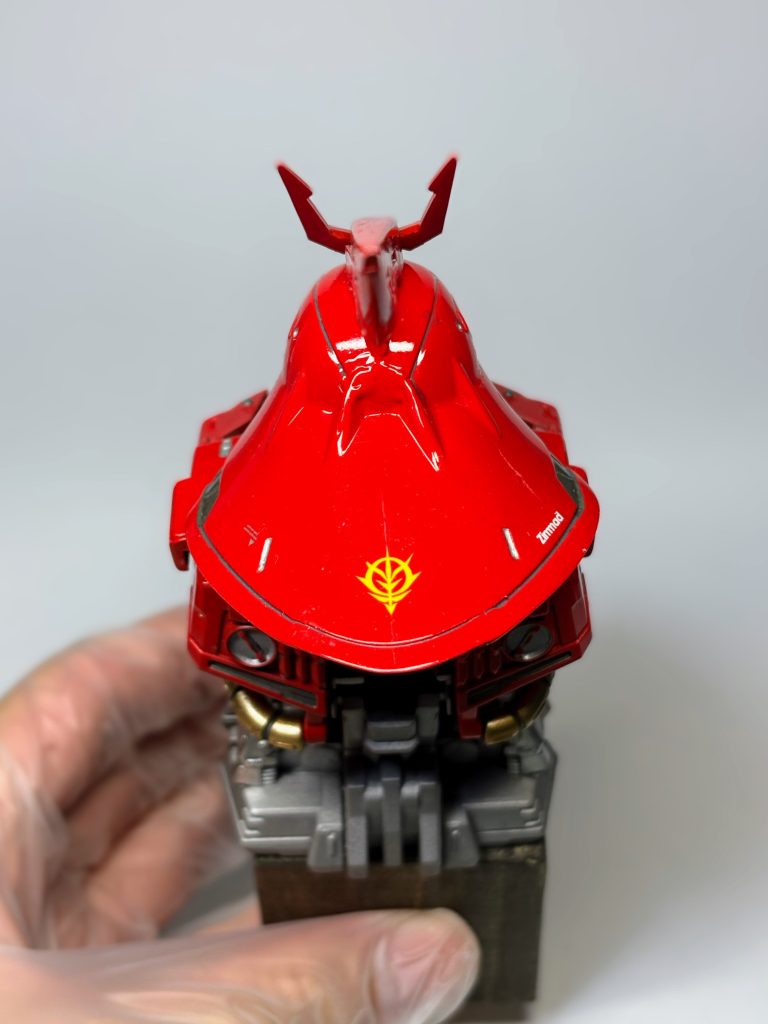 メカニカルバスト　サザビー–4枚目/制作者：ボンセラ