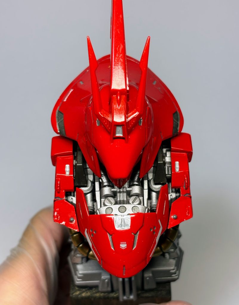 メカニカルバスト　サザビー–3枚目/制作者：ボンセラ