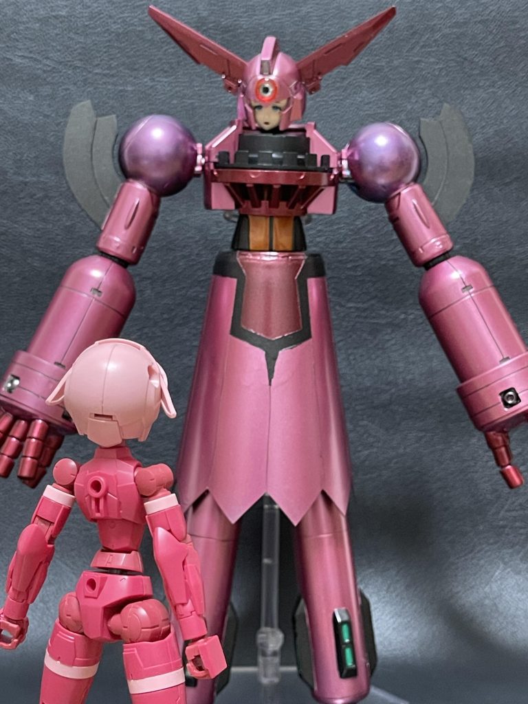 ニ「・・・だからせめて、マスターが愛したお前がここに来るまで待とうと思ったのだ。マスターの意思を汲むお前と戦うことに全てを委ねて良いと・・。」