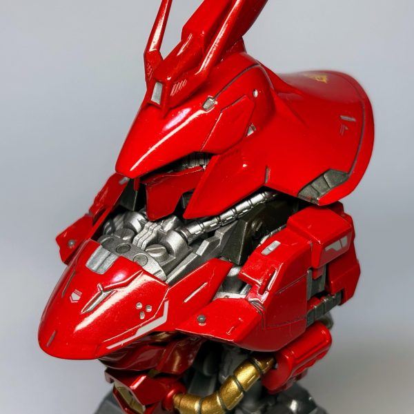 メカニカルバスト　サザビー