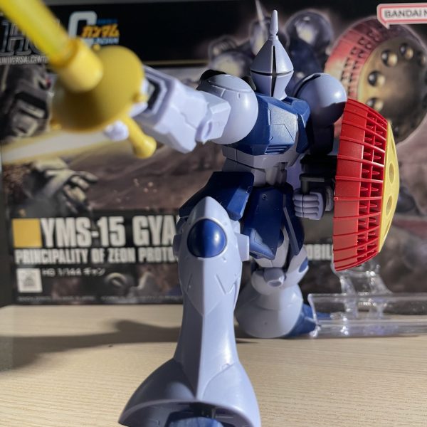 やっぱりギャンはいいものだ…！