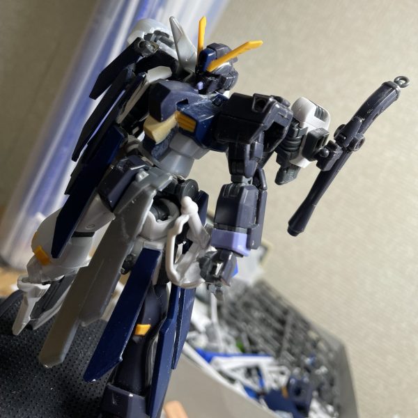 ダッチマンの進捗経過