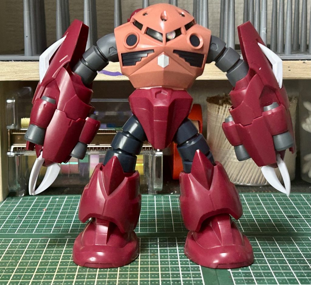 ホットスクランブル！ Withアメイジングズゴック