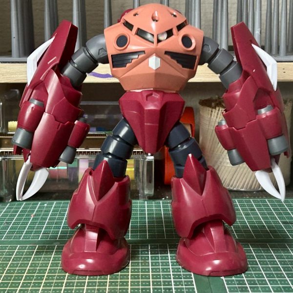 ホットスクランブル！ Withアメイジングズゴック