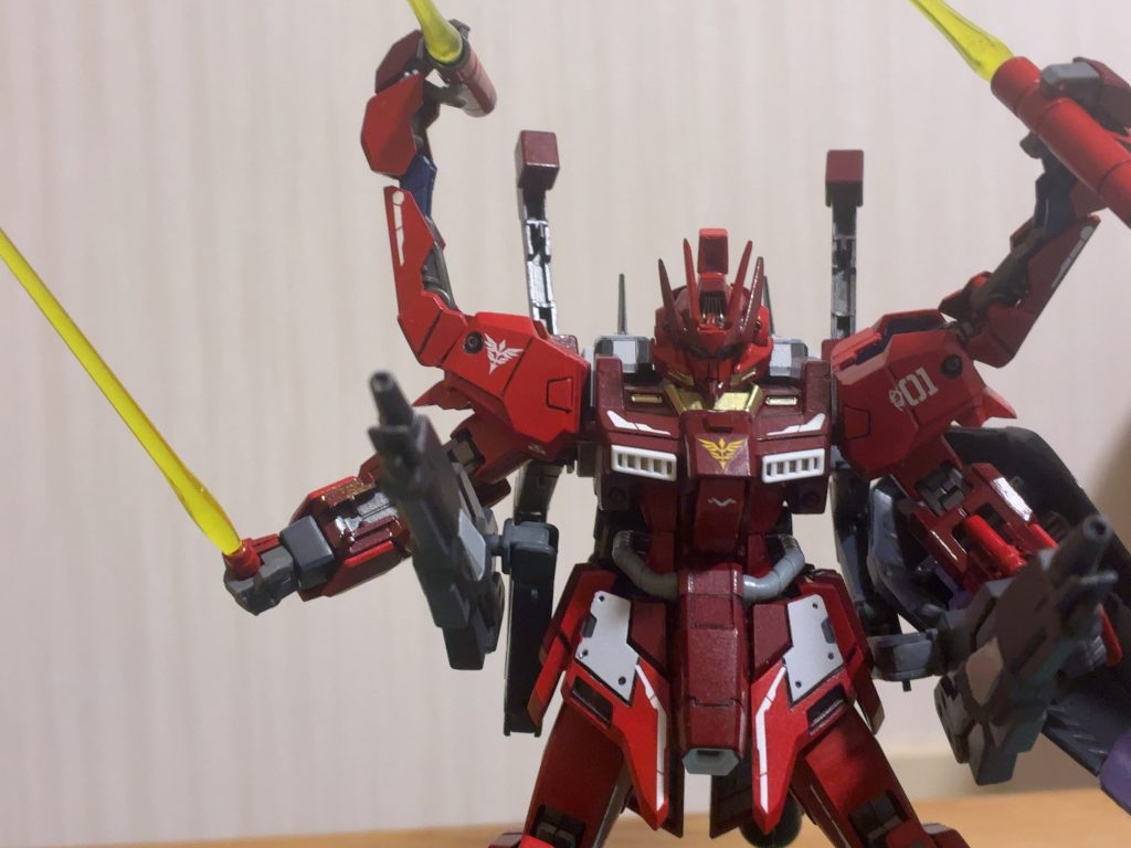 トーリスリッター改修型–5枚目/制作者：匿名