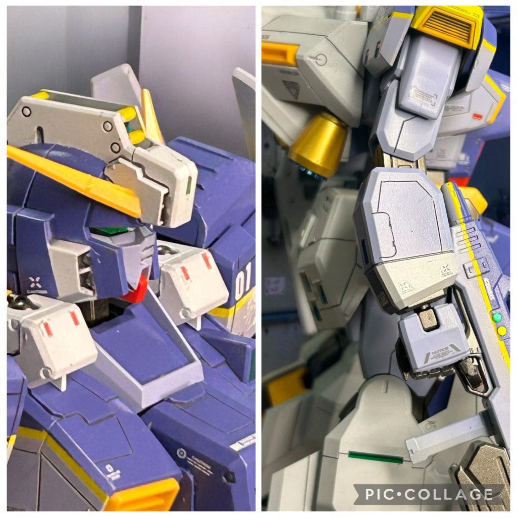 RX-121-1+FF-X29A　ヘイゼル・ラー–5枚目/制作者：ニャー少佐