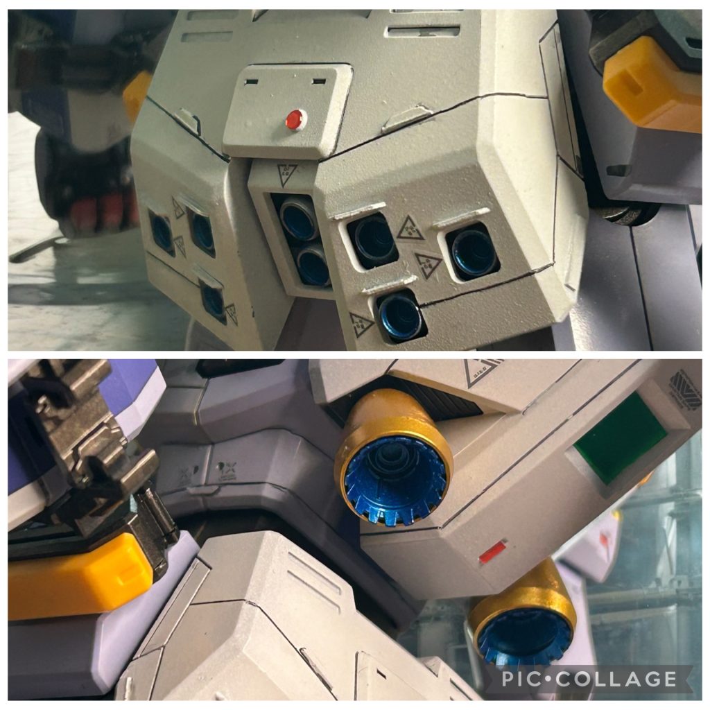 RX-121-1+FF-X29A　ヘイゼル・ラー–3枚目/制作者：ニャー少佐