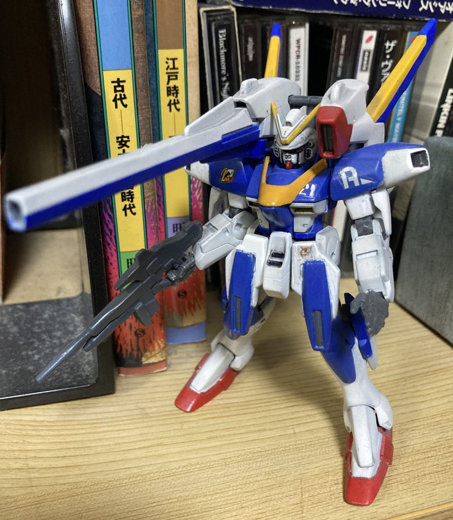 V2バスターガンダム–3枚目/制作者:GATAGATA