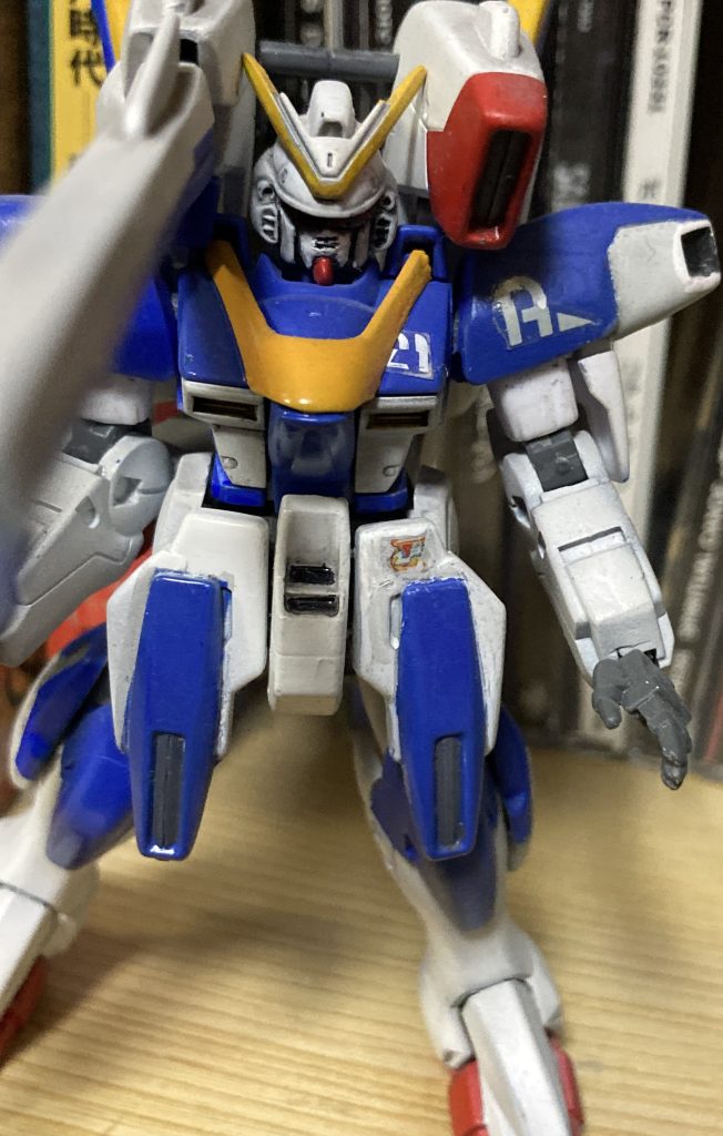 予めチゼル等でラインの彫り直しをしておけば良かったのですがまあ致し方ない。また作る機会がいつかあれば!