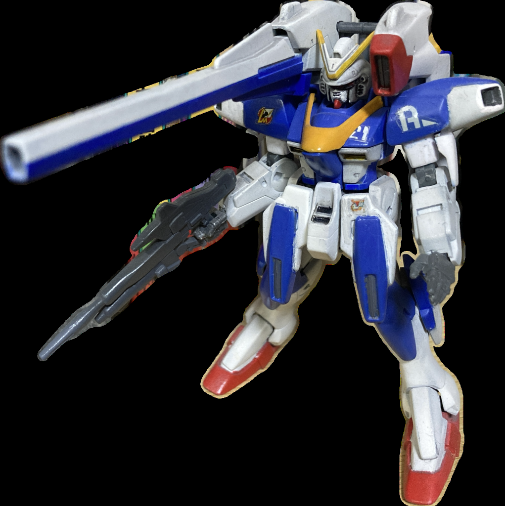 V2バスターガンダム