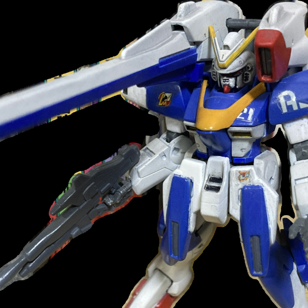 V2バスターガンダム