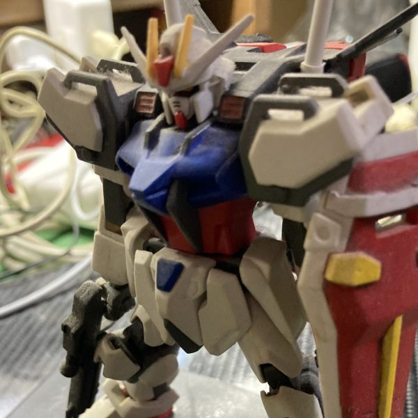 エールストライクガンダム