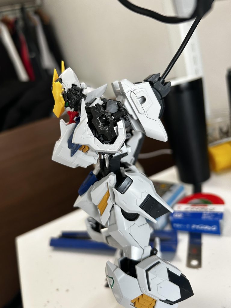 これは初期段階ですね