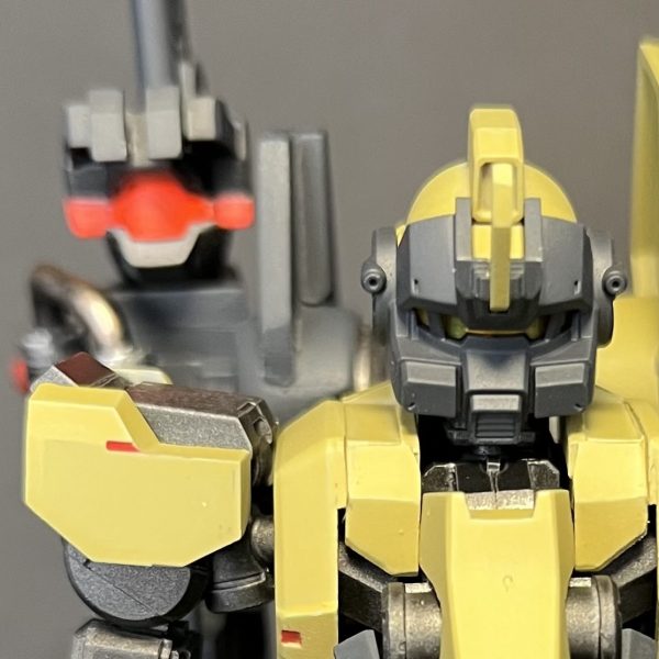 HGグレイズ ジムRR ワイルズ