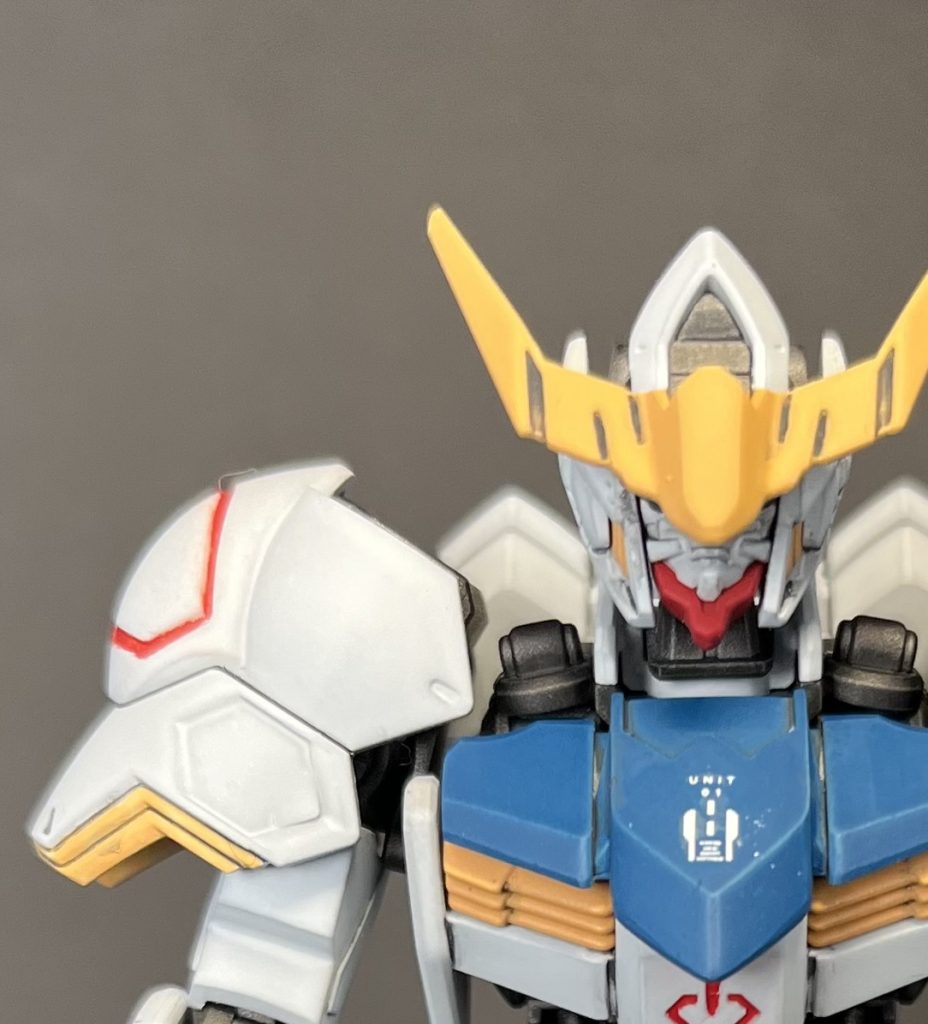 HG ガンダムバルバトス ワイルズ