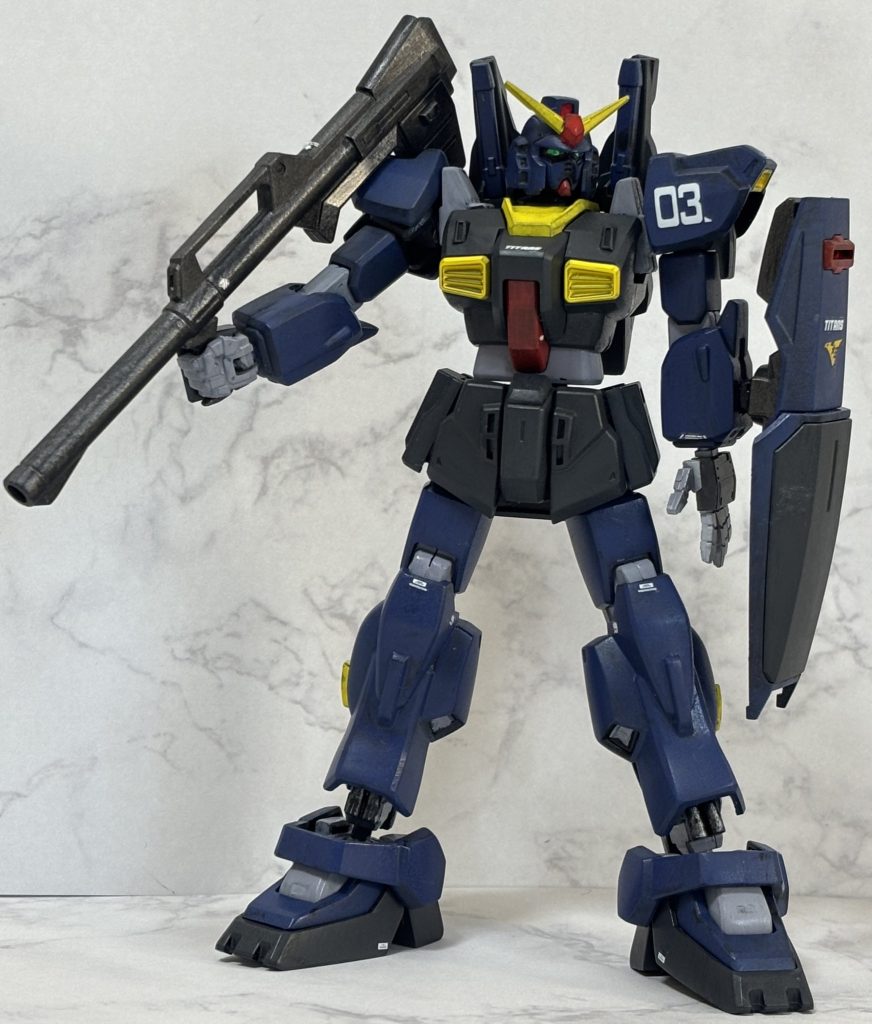 バズーカ推し！