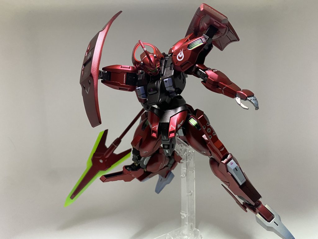 これは俺の戦いだ！俺の…俺だけの！