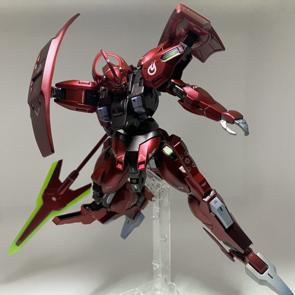 これは俺の戦いだ！俺の…俺だけの！