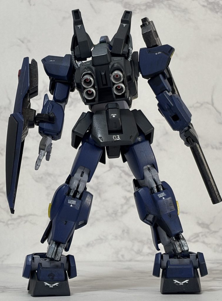 バックショット