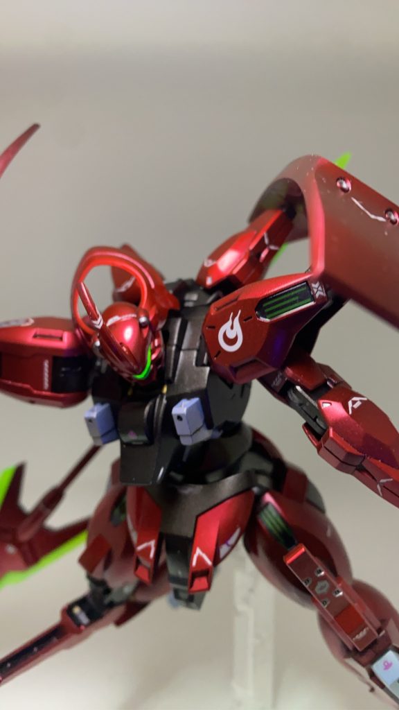 光沢仕上げで出来栄え的には割と満足できましたが、、、いろいろと今後の課題もできました。とにかく白がよくわからなかった！今後の制作でまた考えたいと思います。