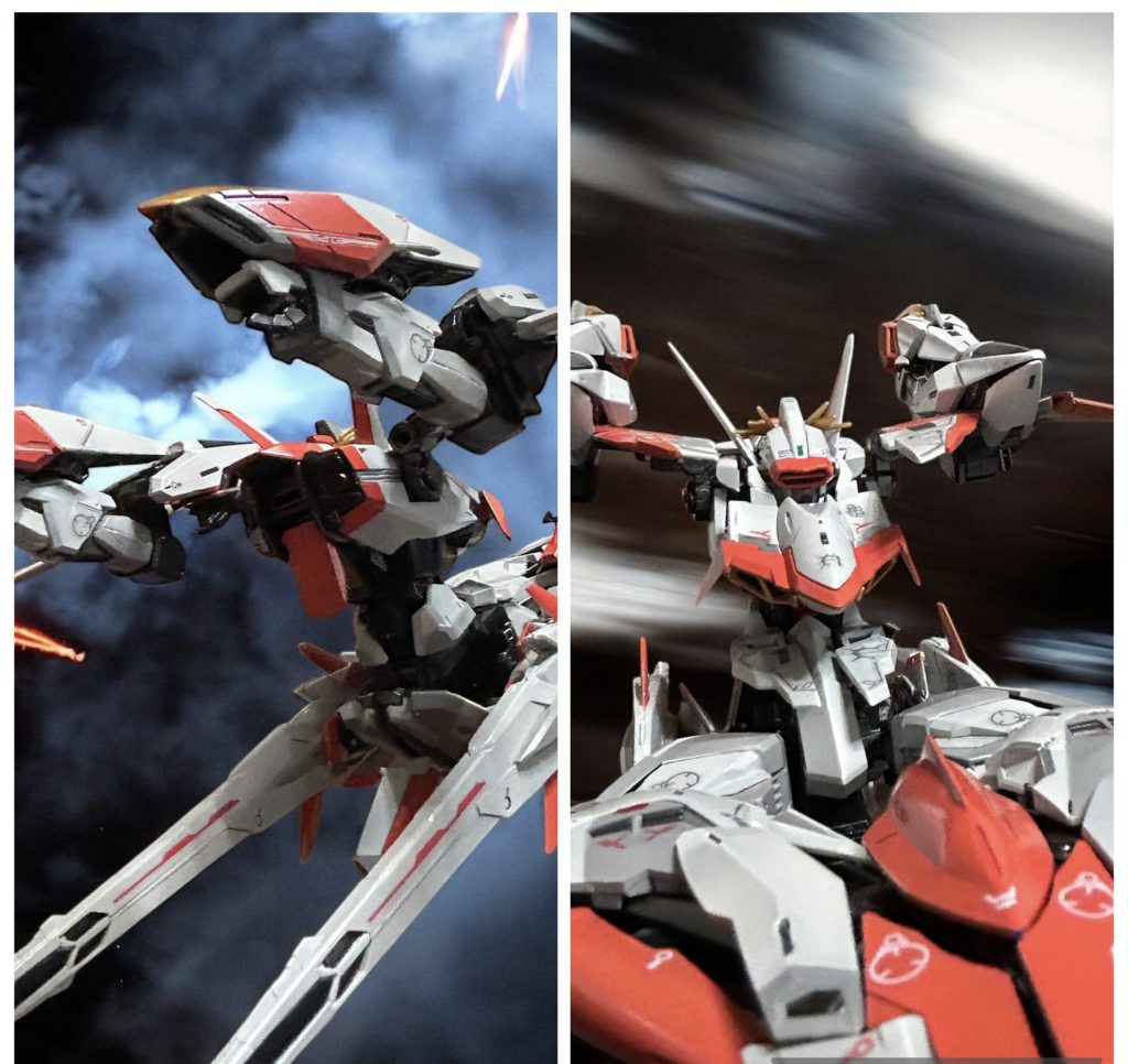 変形が変態的。戻すのめんどくさい‥