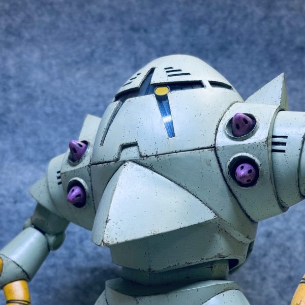 旧キット　ゾック