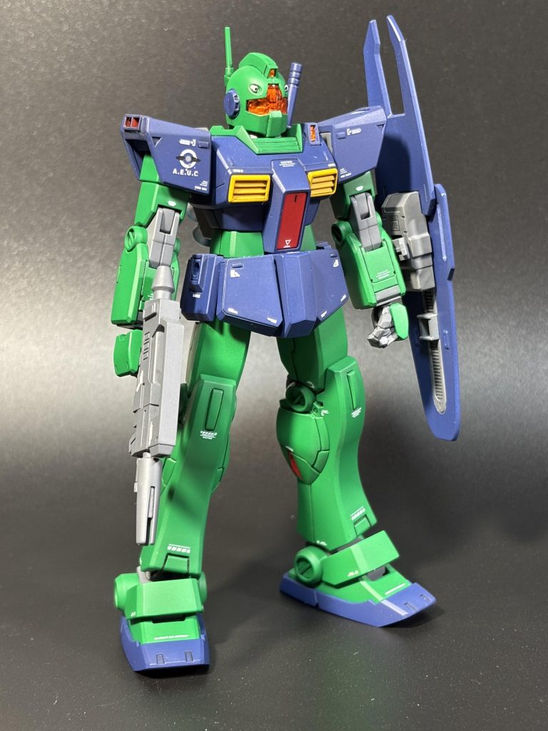 HGジムII–2枚目/制作者：アラ2nd