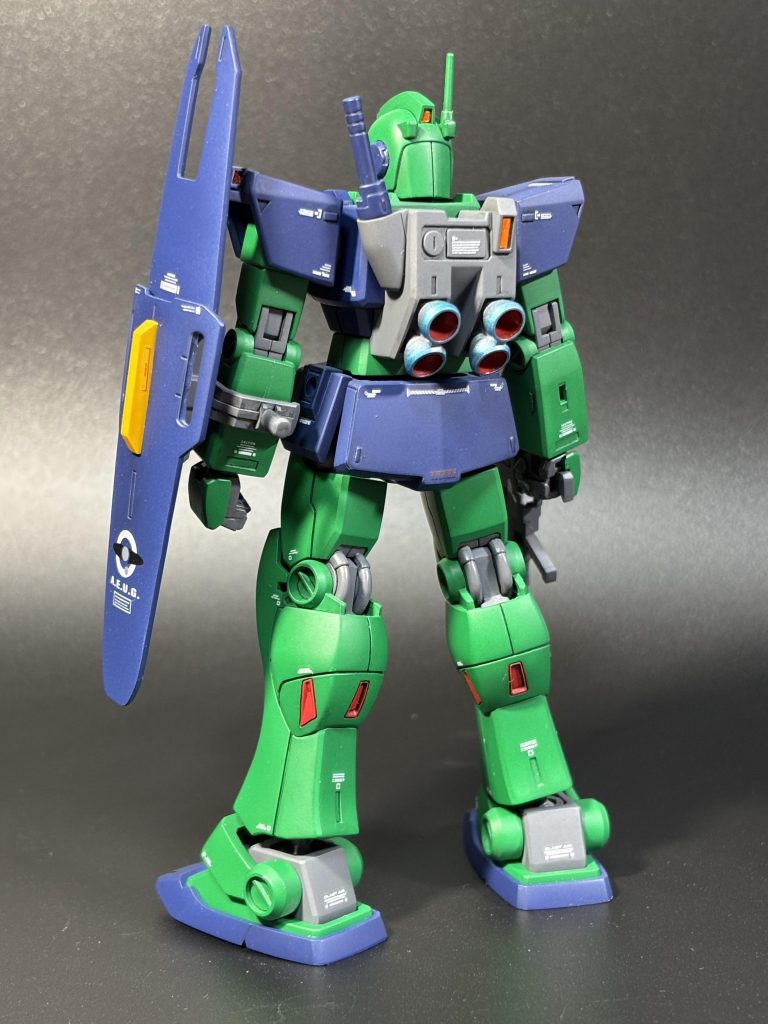 HGジムII–3枚目/制作者：アラ2nd