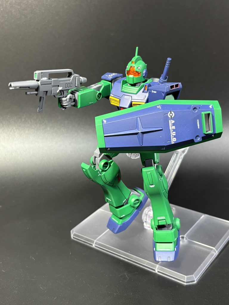 HGジムII–4枚目/制作者：アラ2nd