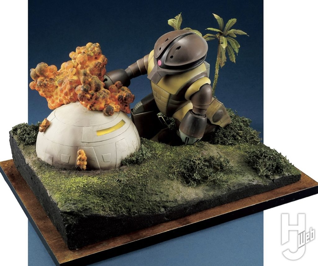 山田卓司先生のこちらの作品を目指しましたが、全く迫力が及びません😭💦