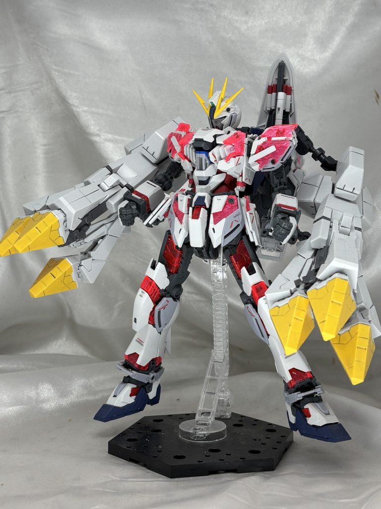 ナラティブガンダム　AA/PK